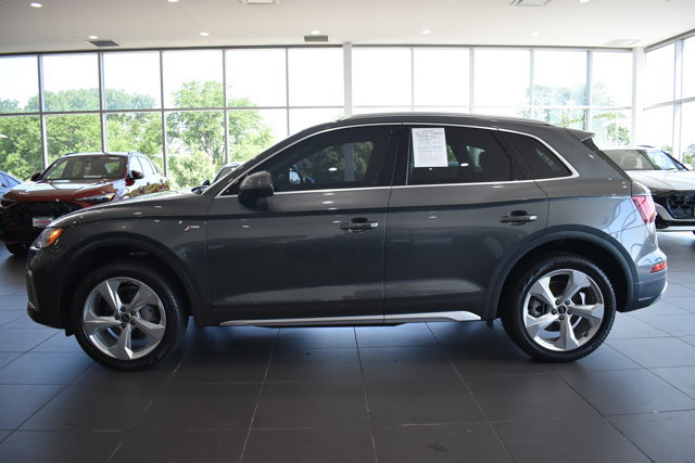 Used 2025 Audi Q5 2.0T Premium Plus w/ Premium Plus Package AWD/4WD image 5