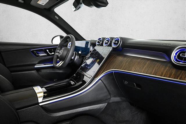 New 2026 Mercedes-Benz GLC 300 4MATIC image 25