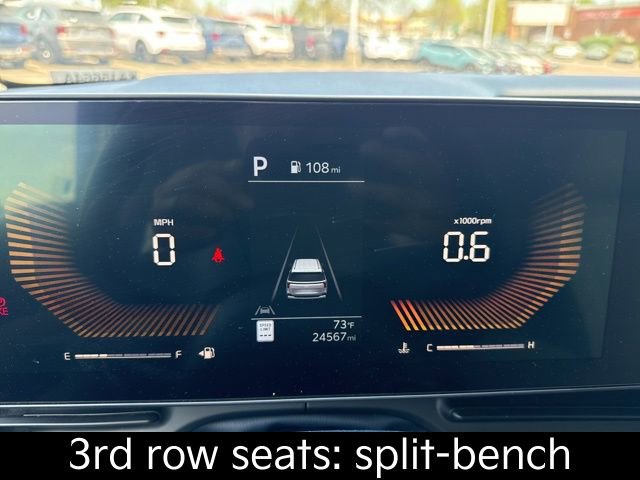 Certified 2025 Kia Carnival EX image 28