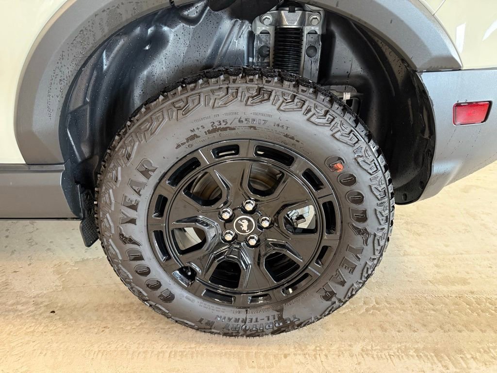 New 2025 Ford Bronco Sport Badlands w/ Sasquatch Badlands Package image 10