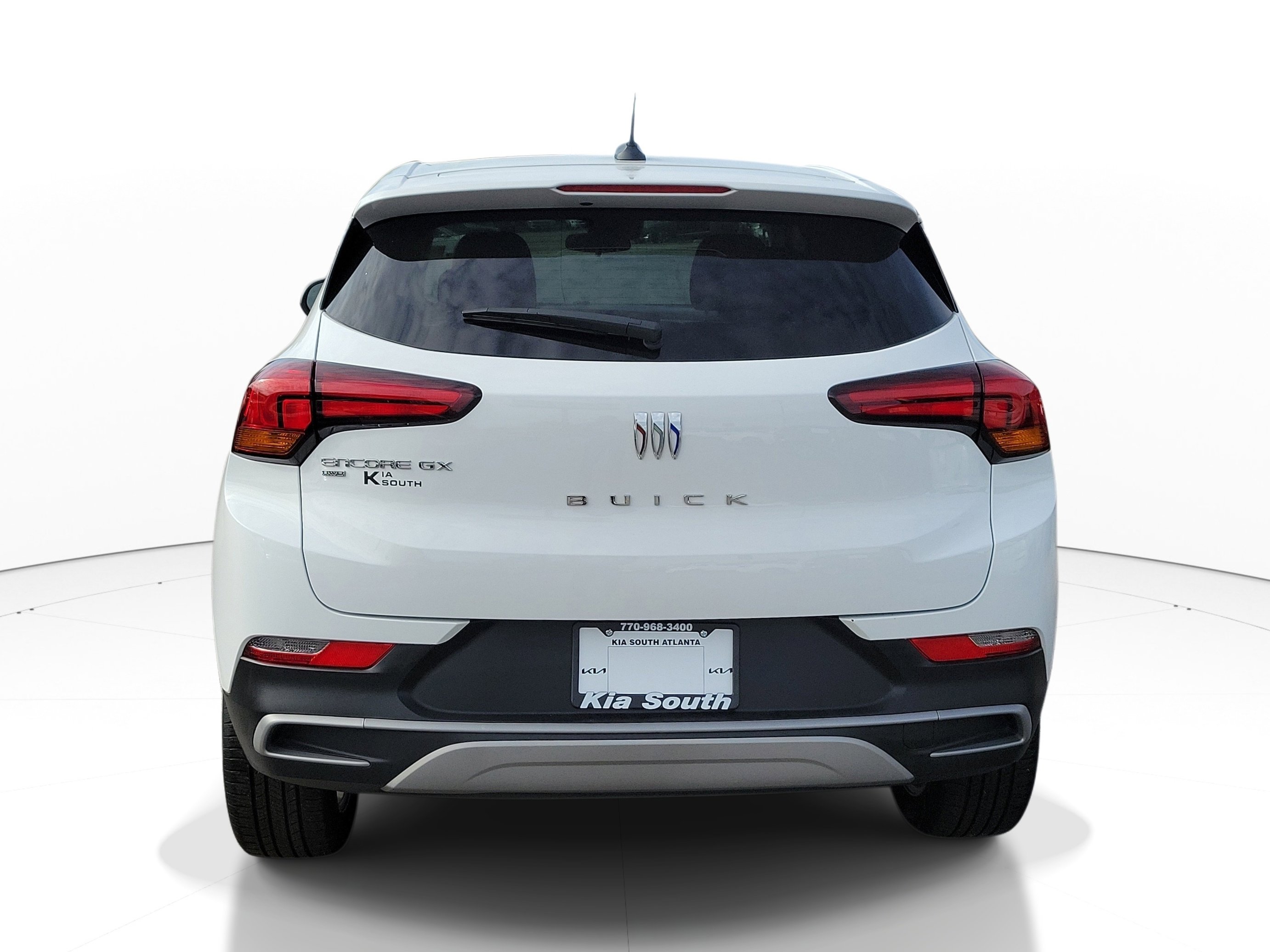 Used 2025 Buick Encore GX Preferred image 5