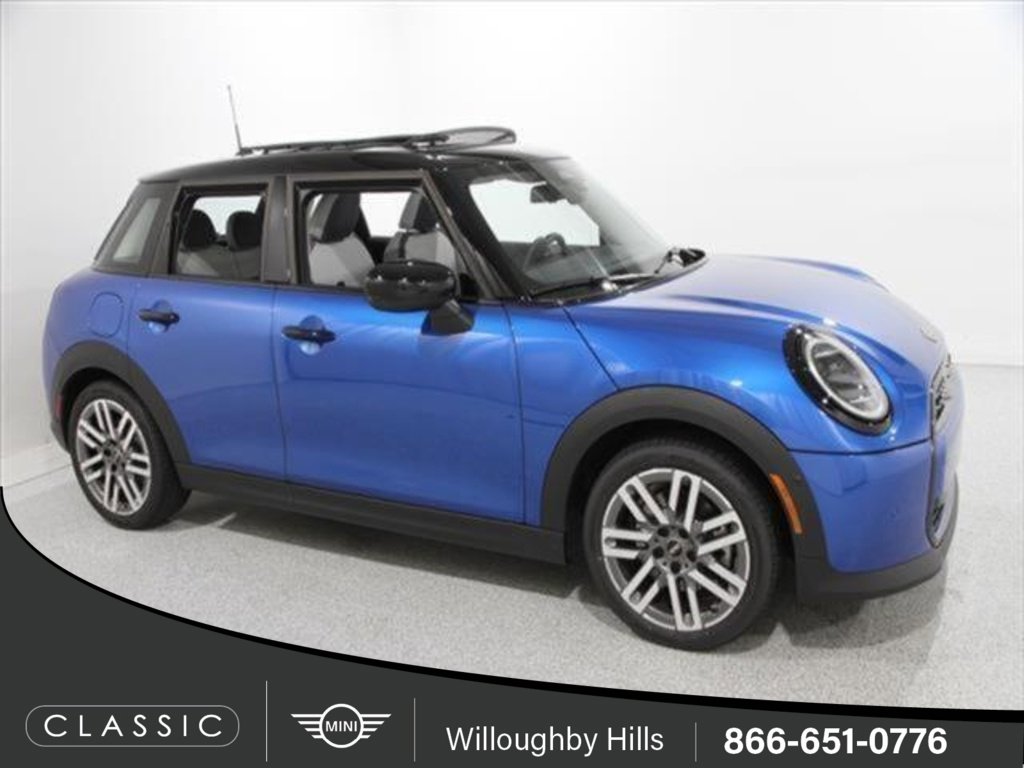 Certified 2025 MINI Cooper S