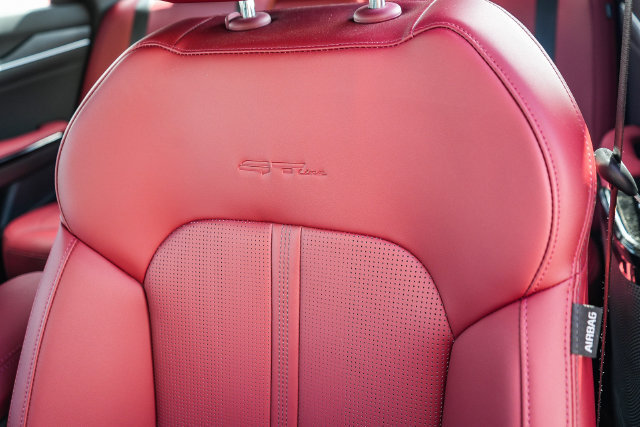 Used 2026 Kia K5 GT-Line w/ GT-Line Red Interior Package FWD image 25