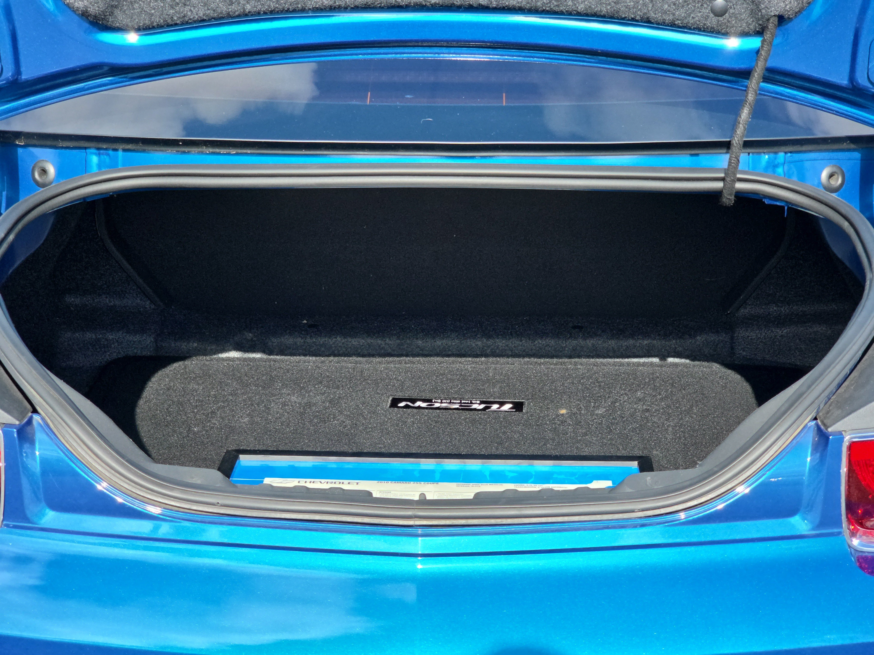 Used 2010 Chevrolet Camaro SS w/ RS Package RWD image 15