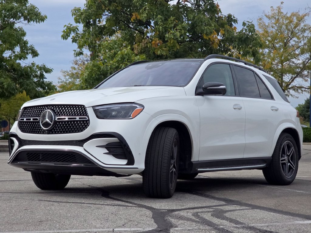 Certified 2026 Mercedes-Benz GLE 450 4MATIC image 12