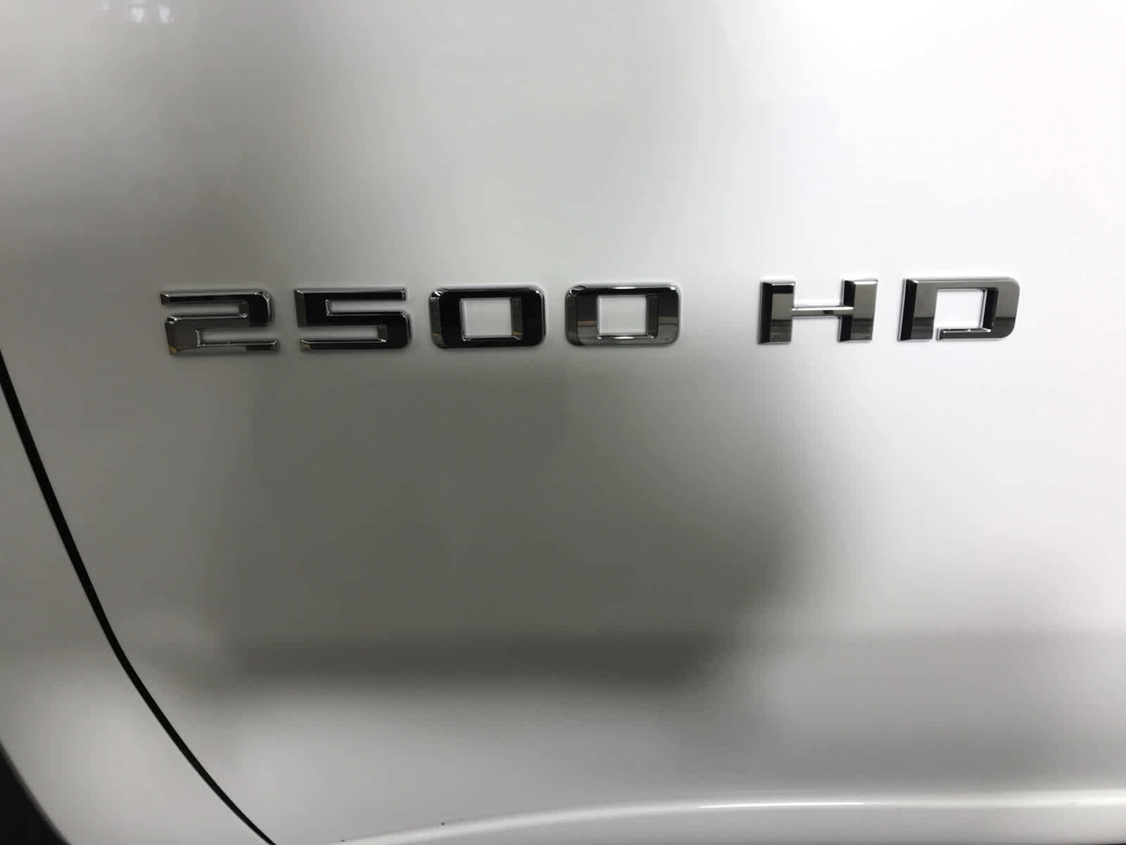 New 2026 Chevrolet Silverado 2500 Custom w/ Custom Value Package image 7