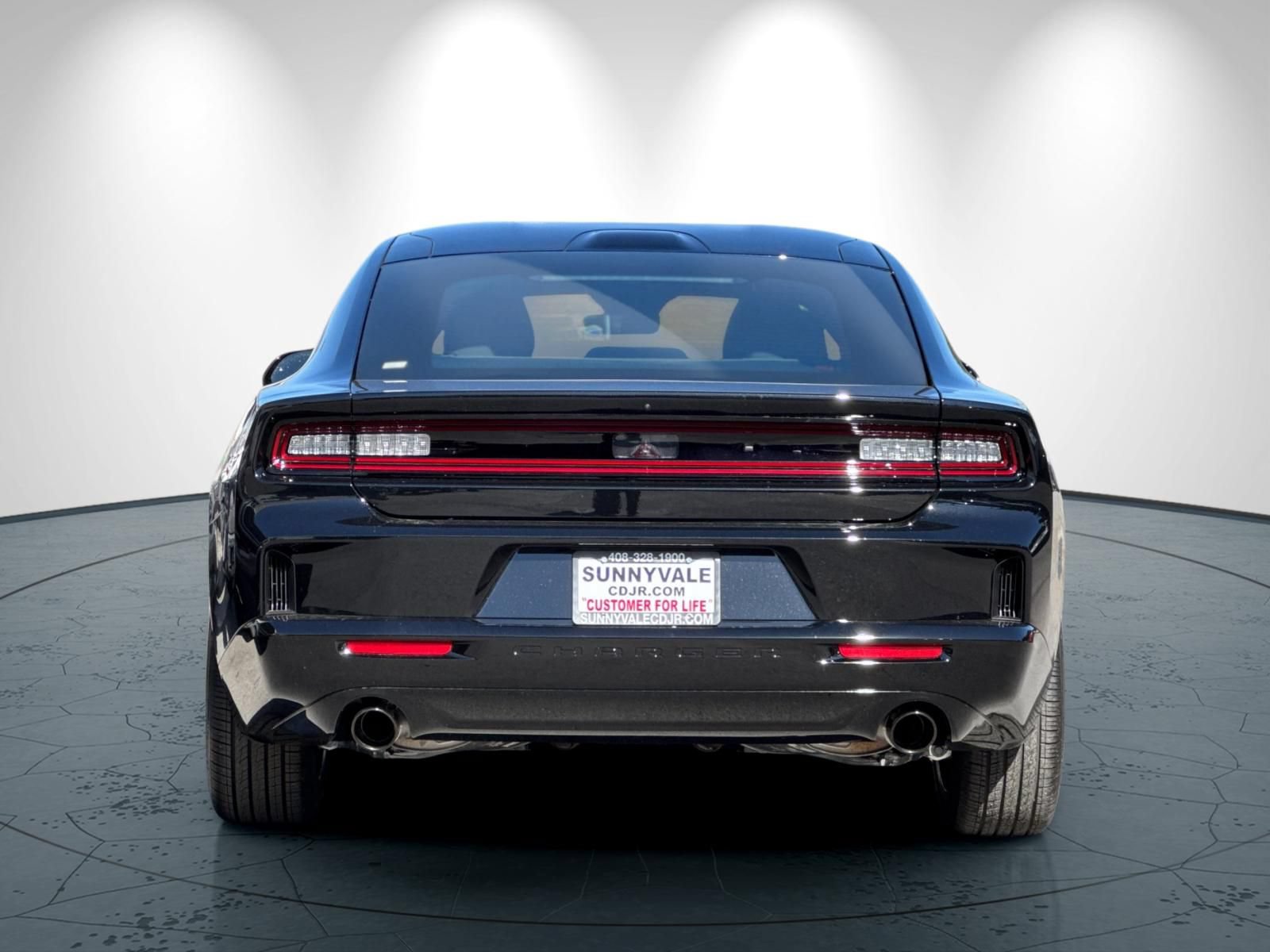 New 2026 Dodge Charger R/T w/ Blacktop Package AWD/4WD image 5
