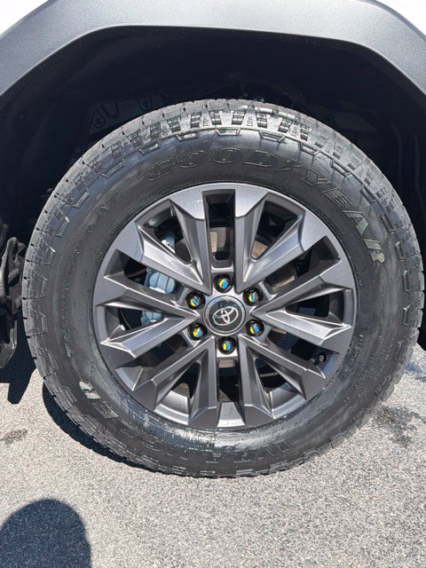 New 2027 Toyota Land Cruiser AWD/4WD image 3