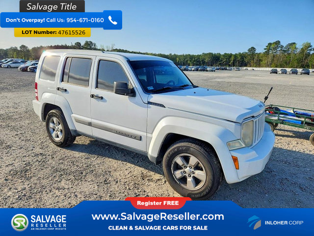 Used 2011 Jeep Liberty Sport image 5