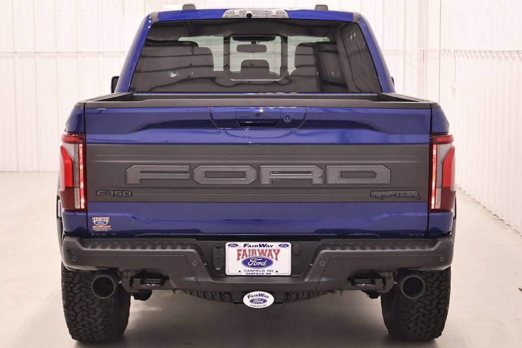 New 2026 Ford F150 Raptor AWD/4WD image 8