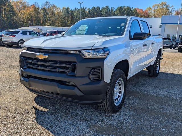 New 2026 Chevrolet Colorado W/T w/ Advanced Trailering Package image 5