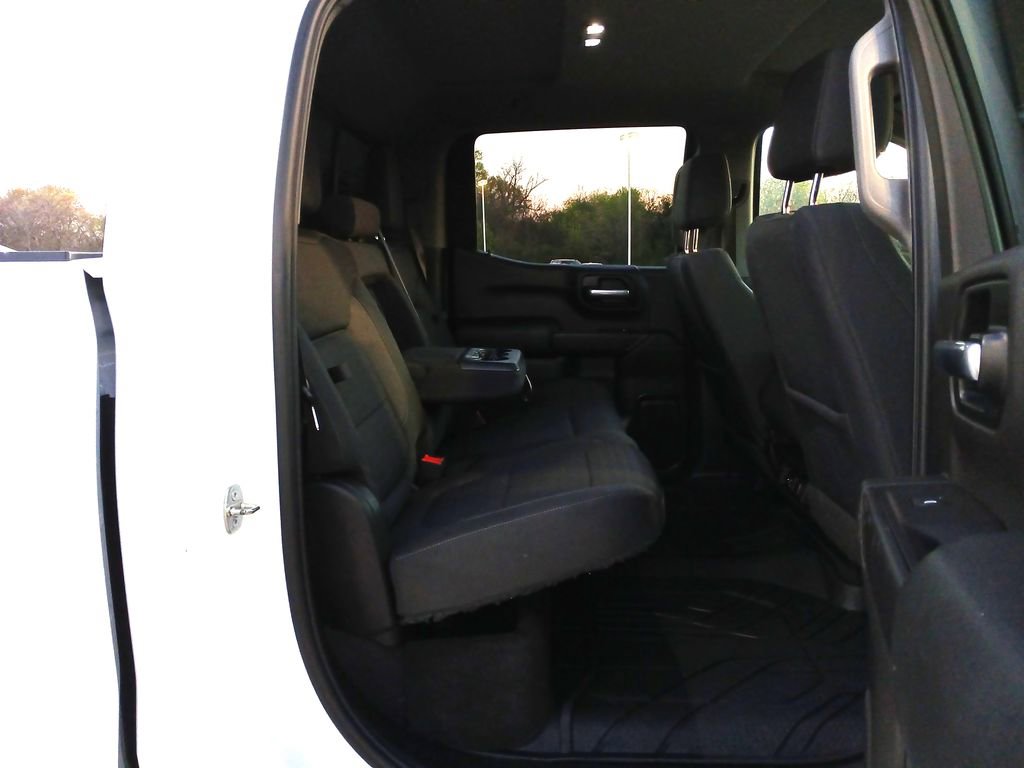 Certified 2019 Chevrolet Silverado 1500 LT w/ All-Star Edition image 28