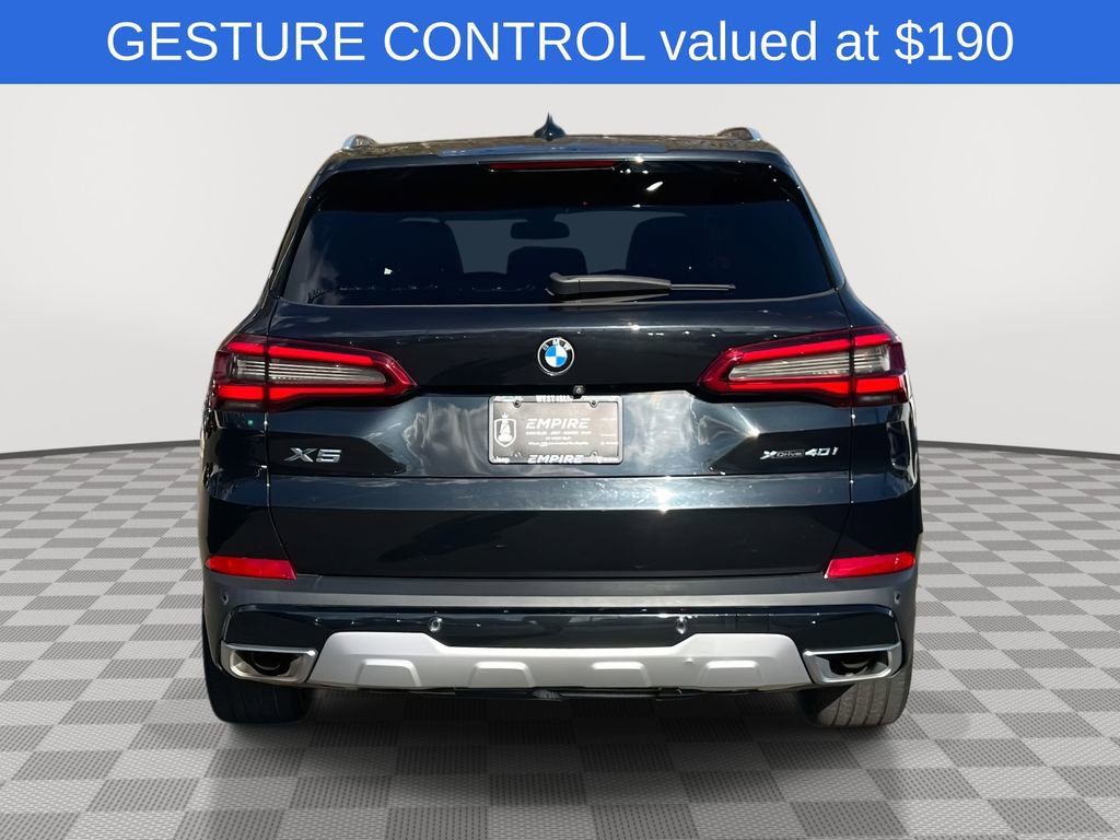 Used 2019 BMW X5 xDrive40i w/ Convenience Package image 10