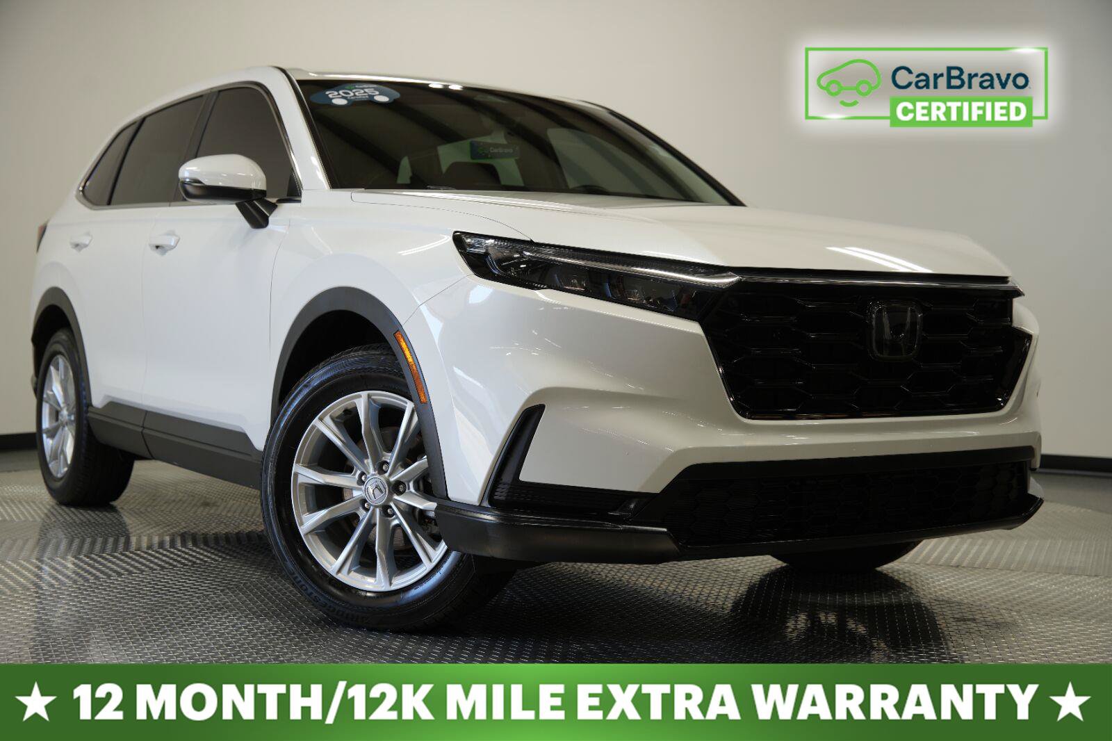 Used 2025 Honda CR-V EX