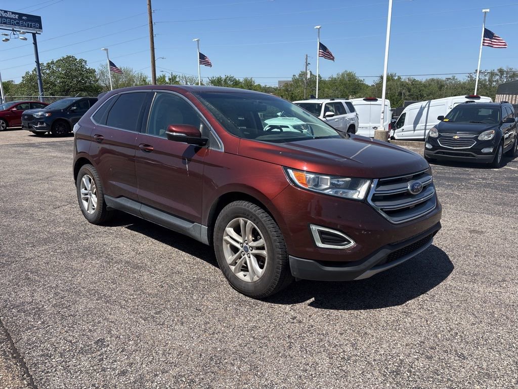 Used 2016 Ford Edge SEL w/ Equipment Group 201A FWD image 1