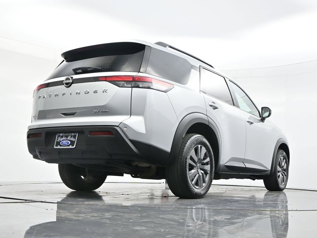 Used 2024 Nissan Pathfinder SV AWD/4WD image 51