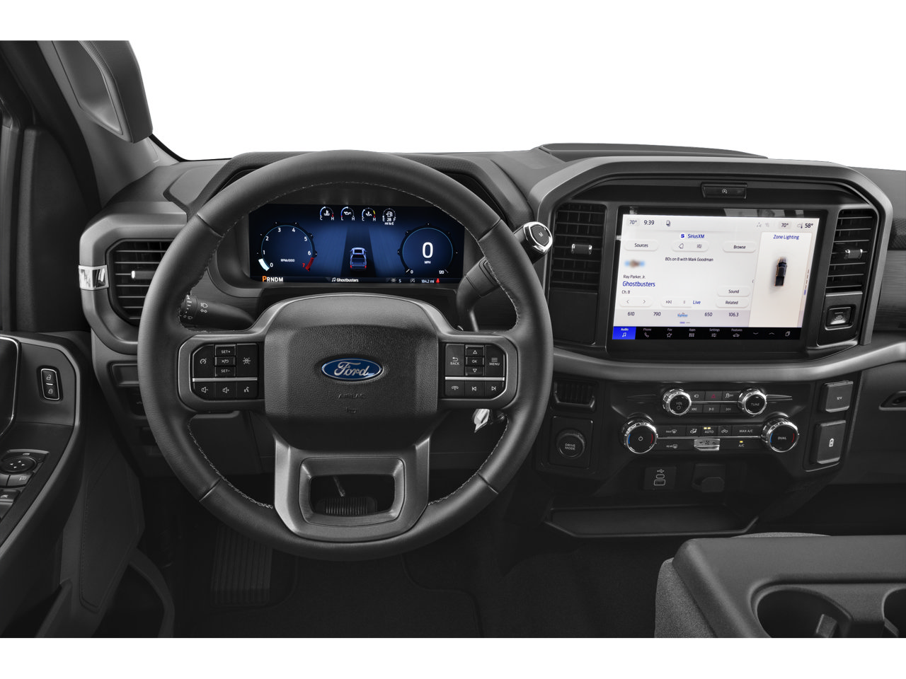 New 2026 Ford F150 XLT w/ Equipment Group 302A MID AWD/4WD image 19