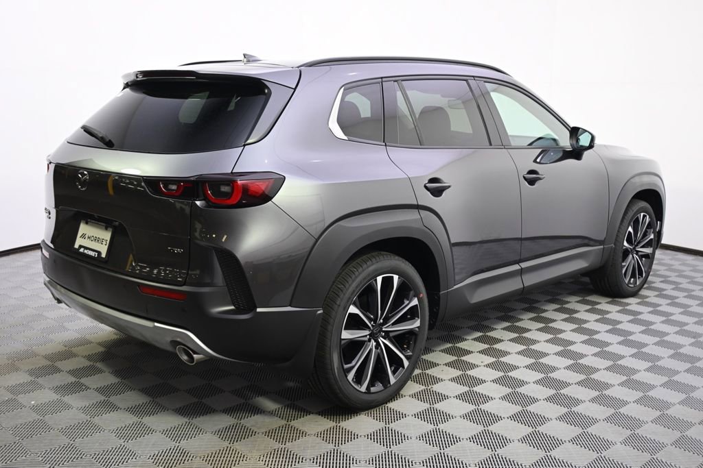 New 2026 MAZDA CX-50 AWD 2.5 S w/ Weather Package image 7