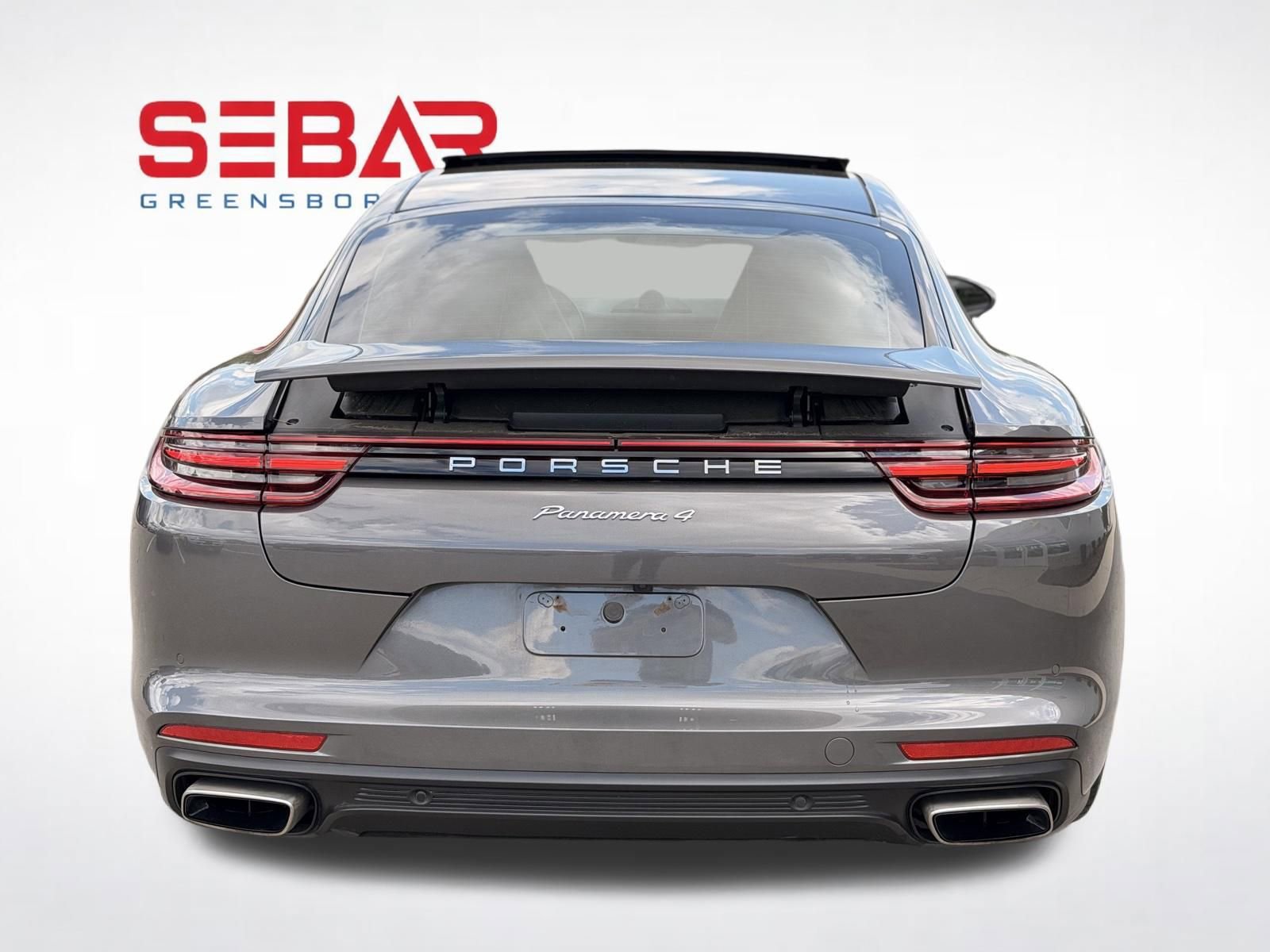 Used 2018 Porsche Panamera 4 image 6