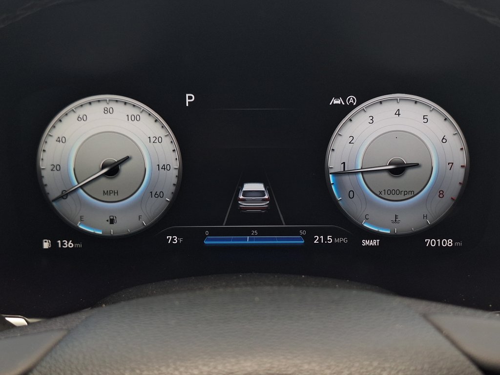 Certified 2022 Hyundai Santa Fe Limited AWD/4WD image 18