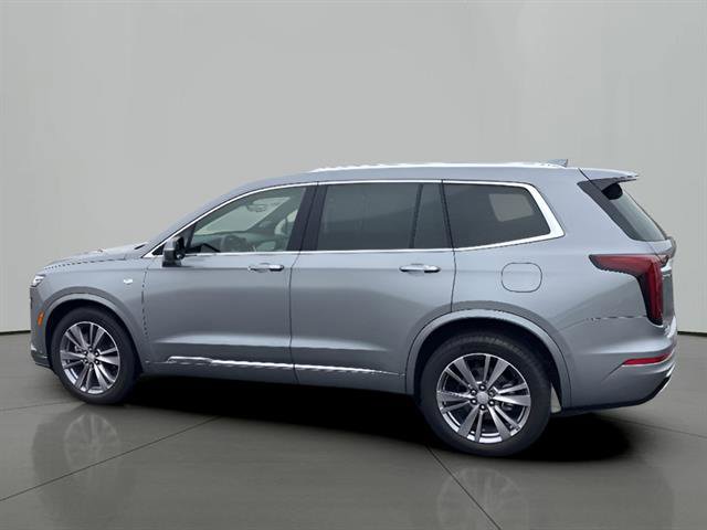 Certified 2025 Cadillac XT6 Premium Luxury w/ Platinum Package image 2