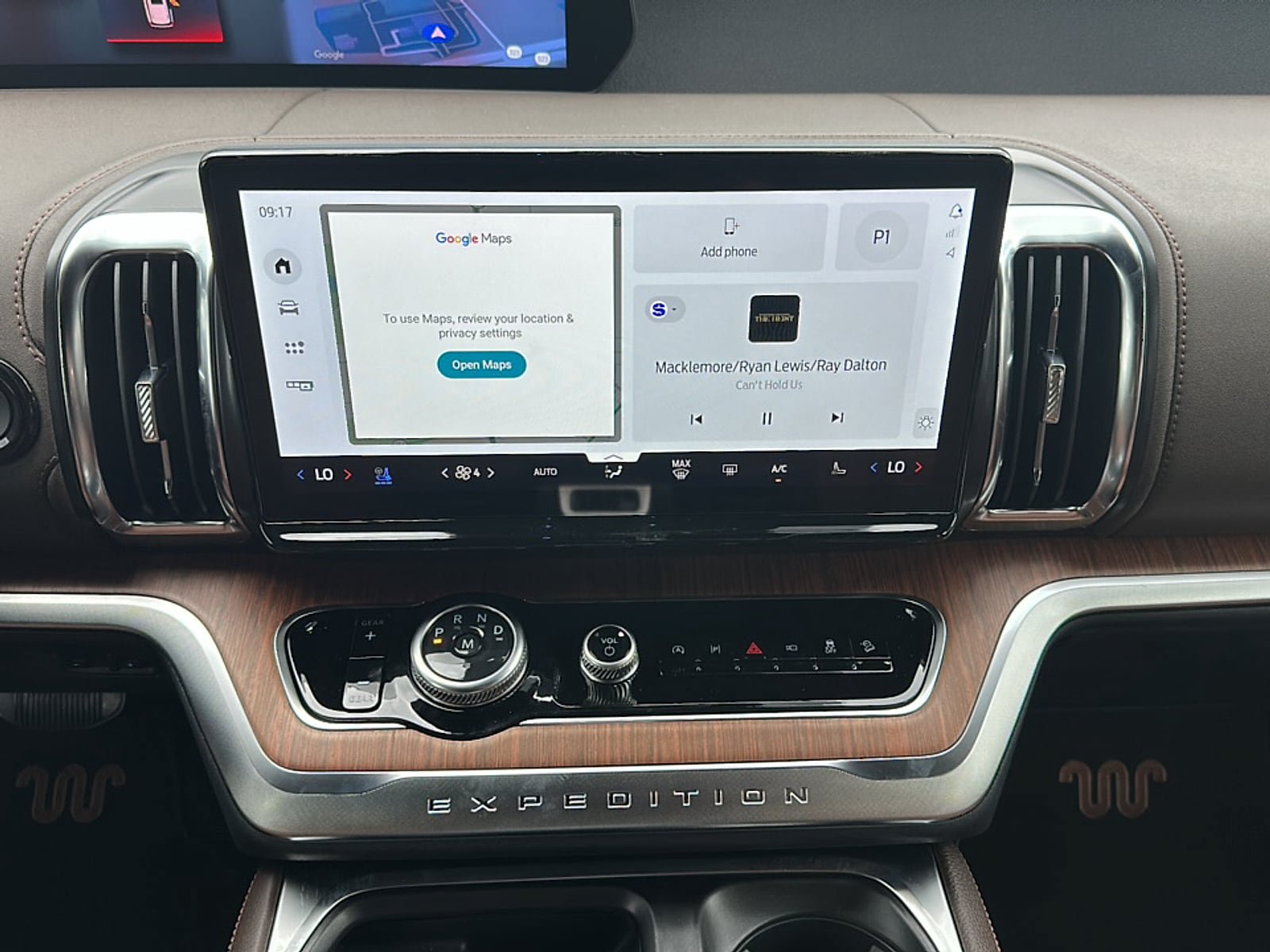 New 2027 Ford Expedition Max King Ranch AWD/4WD image 18