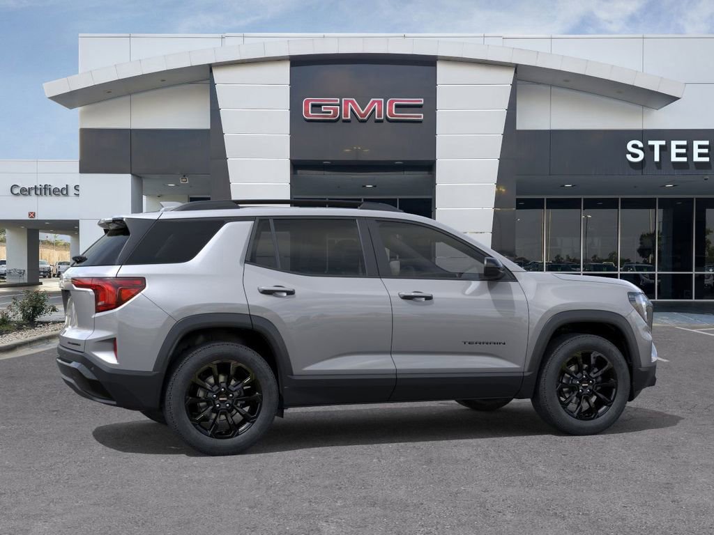 New 2026 GMC Terrain Elevation w/ Black Edition image 5