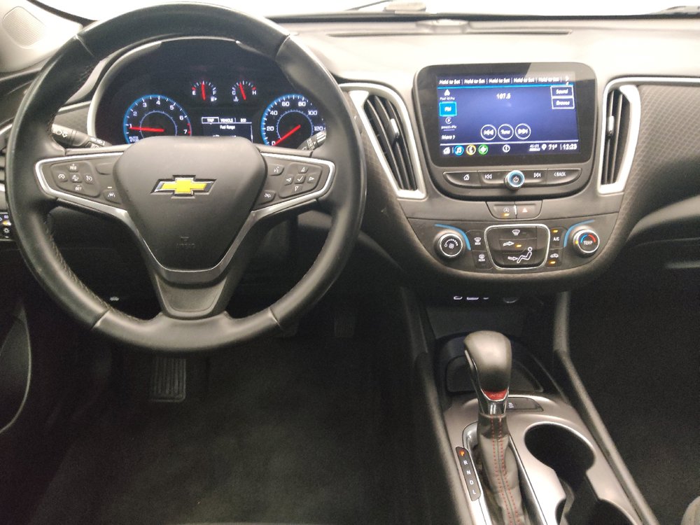 Used 2023 Chevrolet Malibu RS FWD image 22