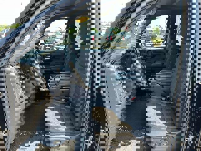 Used 2024 Chevrolet Silverado 1500 Custom Trail Boss image 12