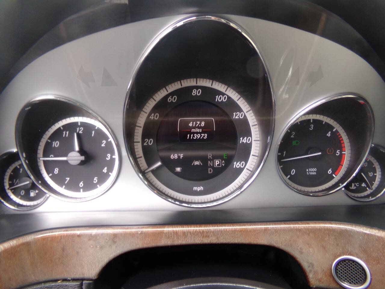 Used 2013 Mercedes-Benz E 350 BlueTEC Sedan image 35