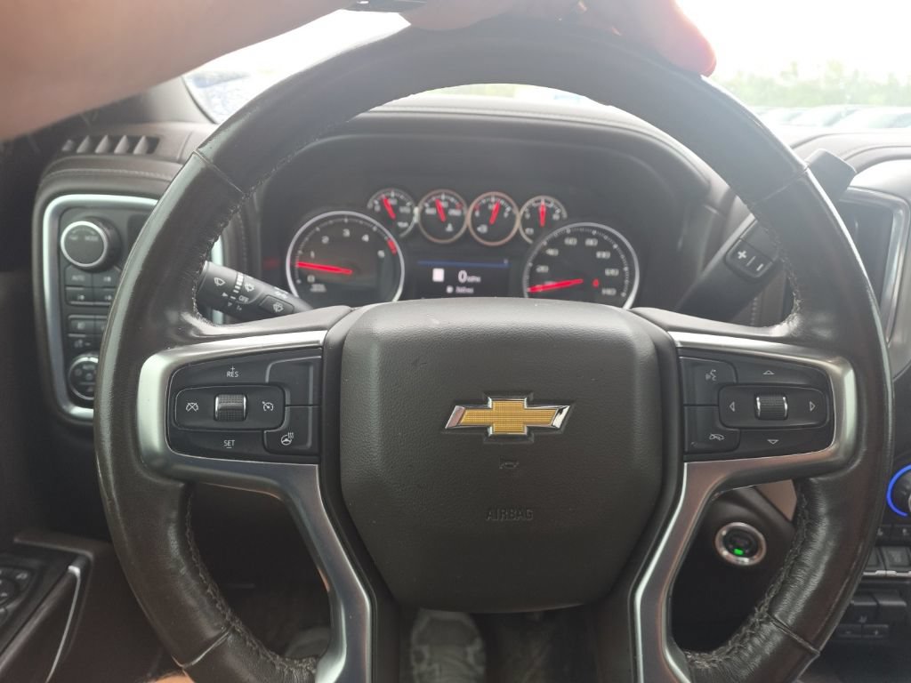 Used 2020 Chevrolet Silverado 3500 LTZ w/ LTZ Plus Package AWD/4WD image 18
