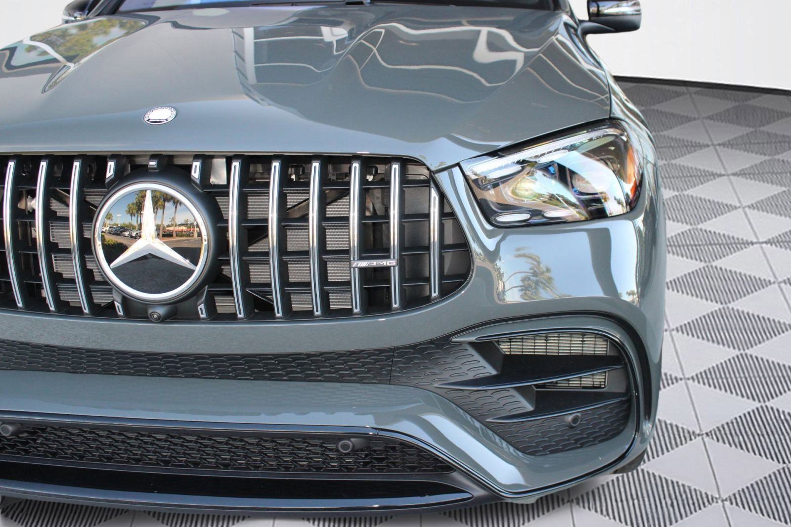 New 2026 Mercedes-Benz GLE 63 AMG S image 20
