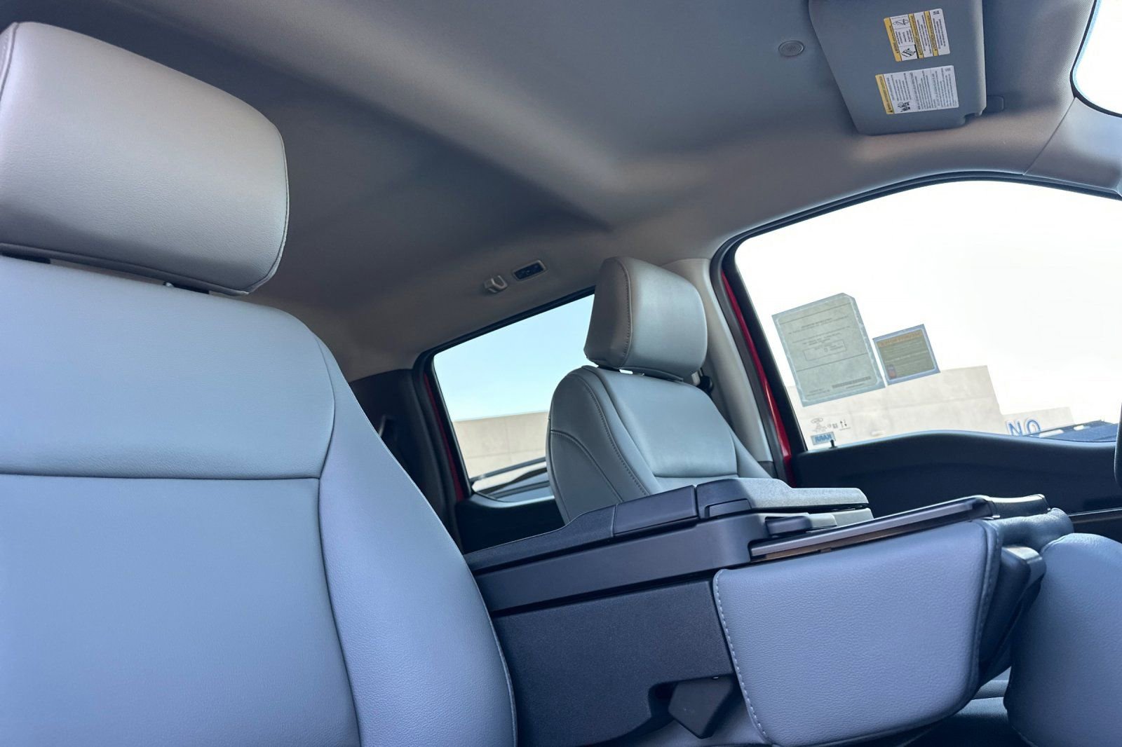 New 2025 Ford F150 XL w/ Equipment Group 103A High image 15