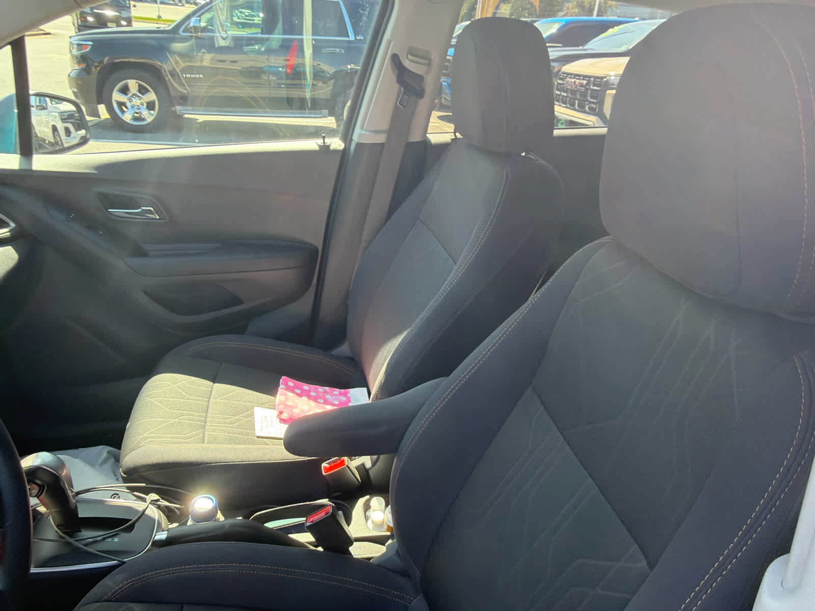Certified 2020 Chevrolet Trax LT FWD image 7
