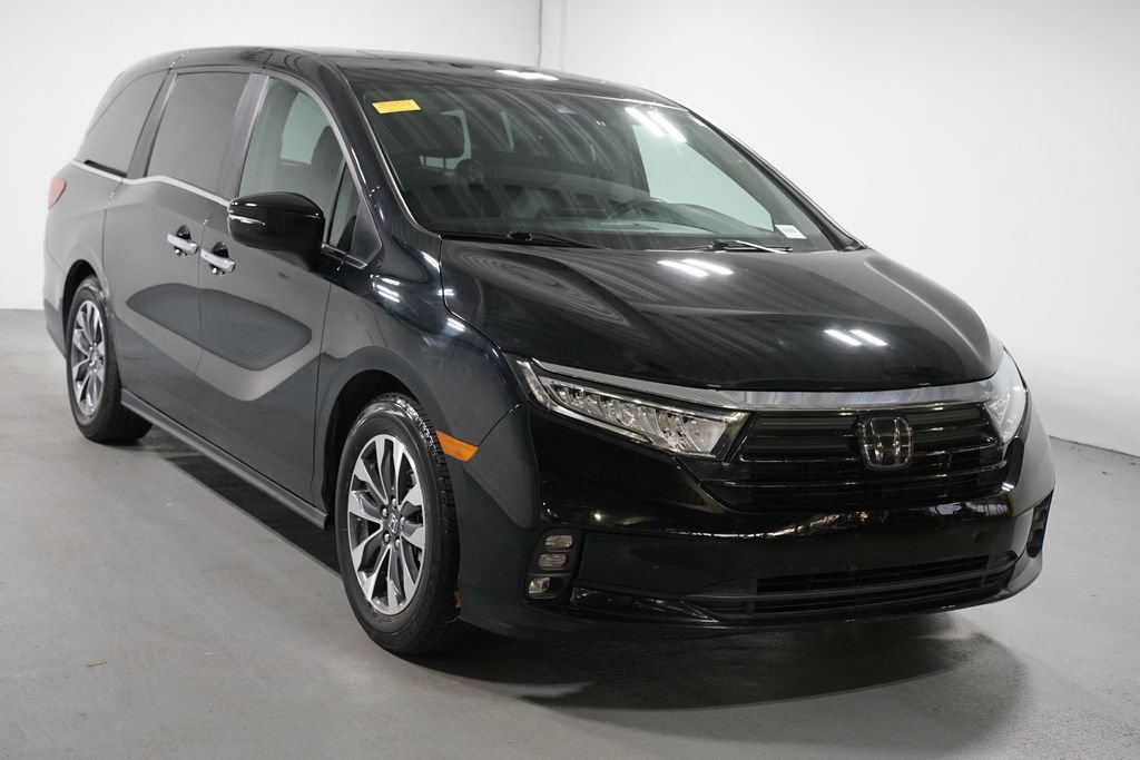 Used 2022 Honda Odyssey EX-L image 3