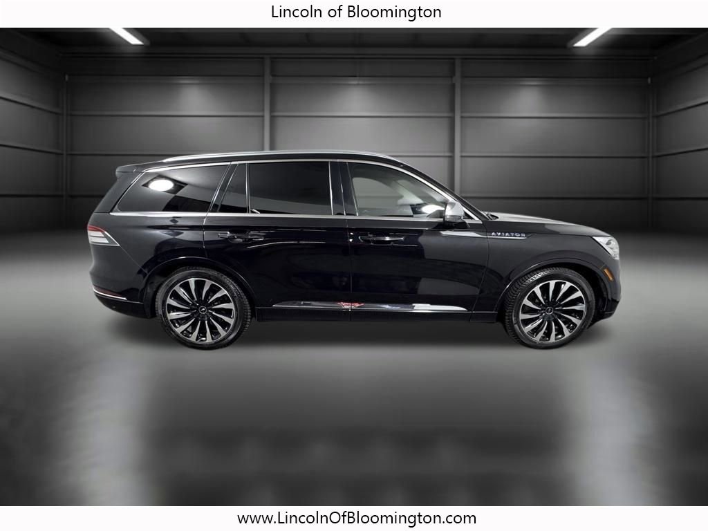 Used 2022 Lincoln Aviator Black Label Grand Touring w/ Class IV Trailer Tow Package AWD/4WD image 7