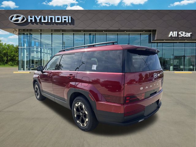 New 2027 Hyundai Santa Fe SEL FWD image 8