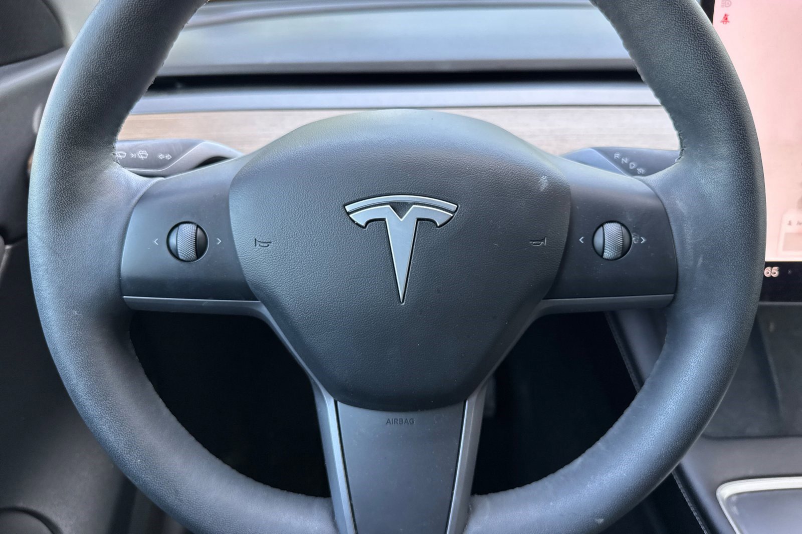 Used 2022 Tesla Model Y Long Range AWD/4WD image 15