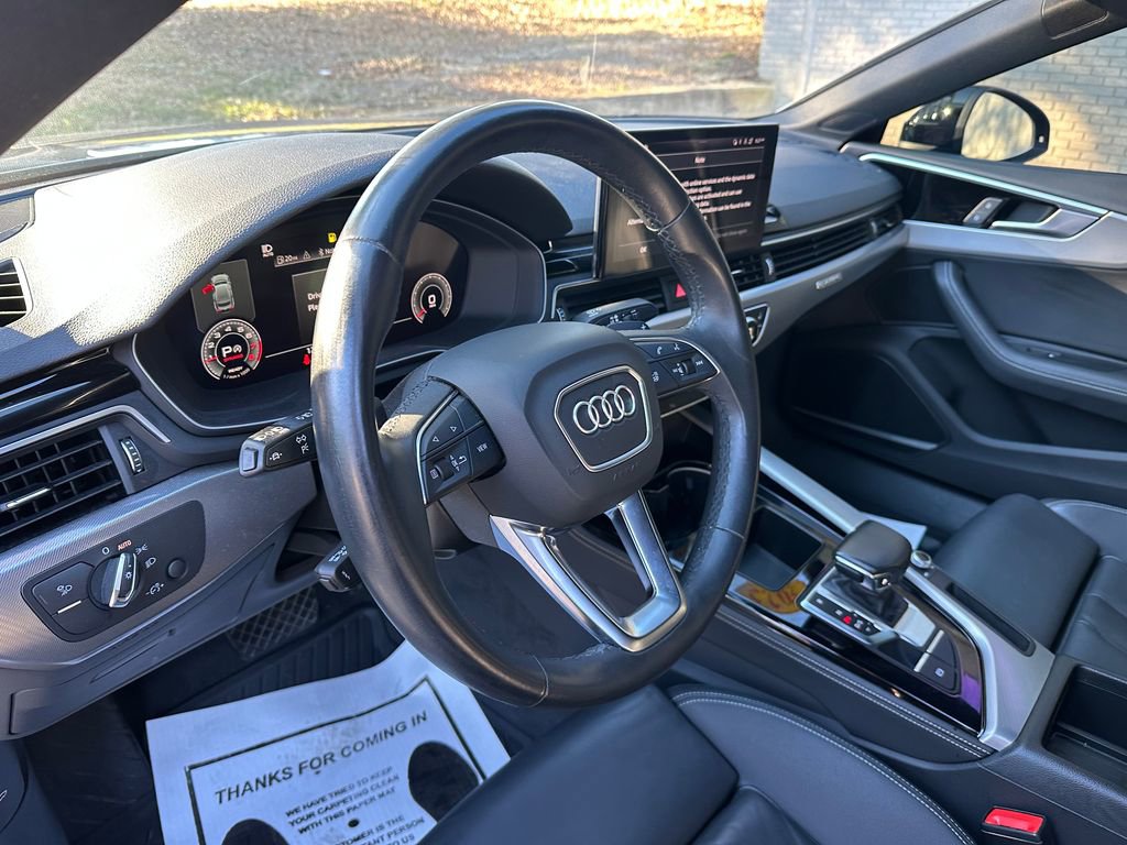 Used 2023 Audi A5 2.0T Premium Plus image 64