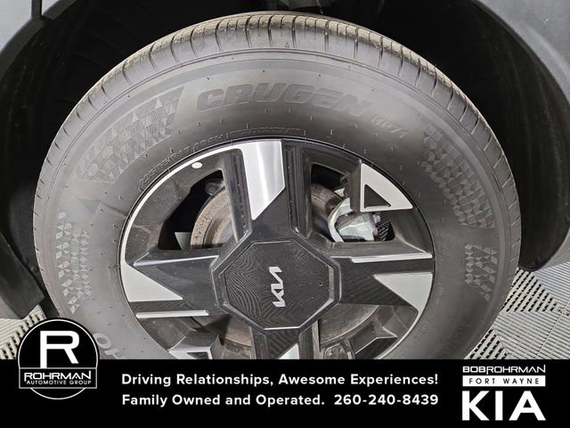 Certified 2026 Kia Sportage LX image 12