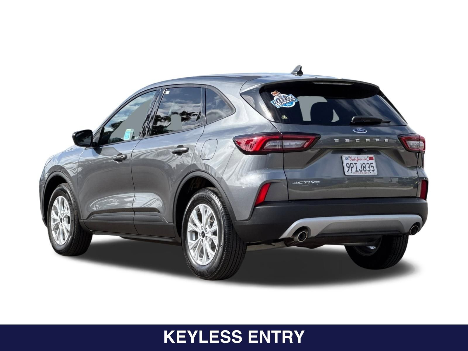 Used 2025 Ford Escape Active FWD image 8
