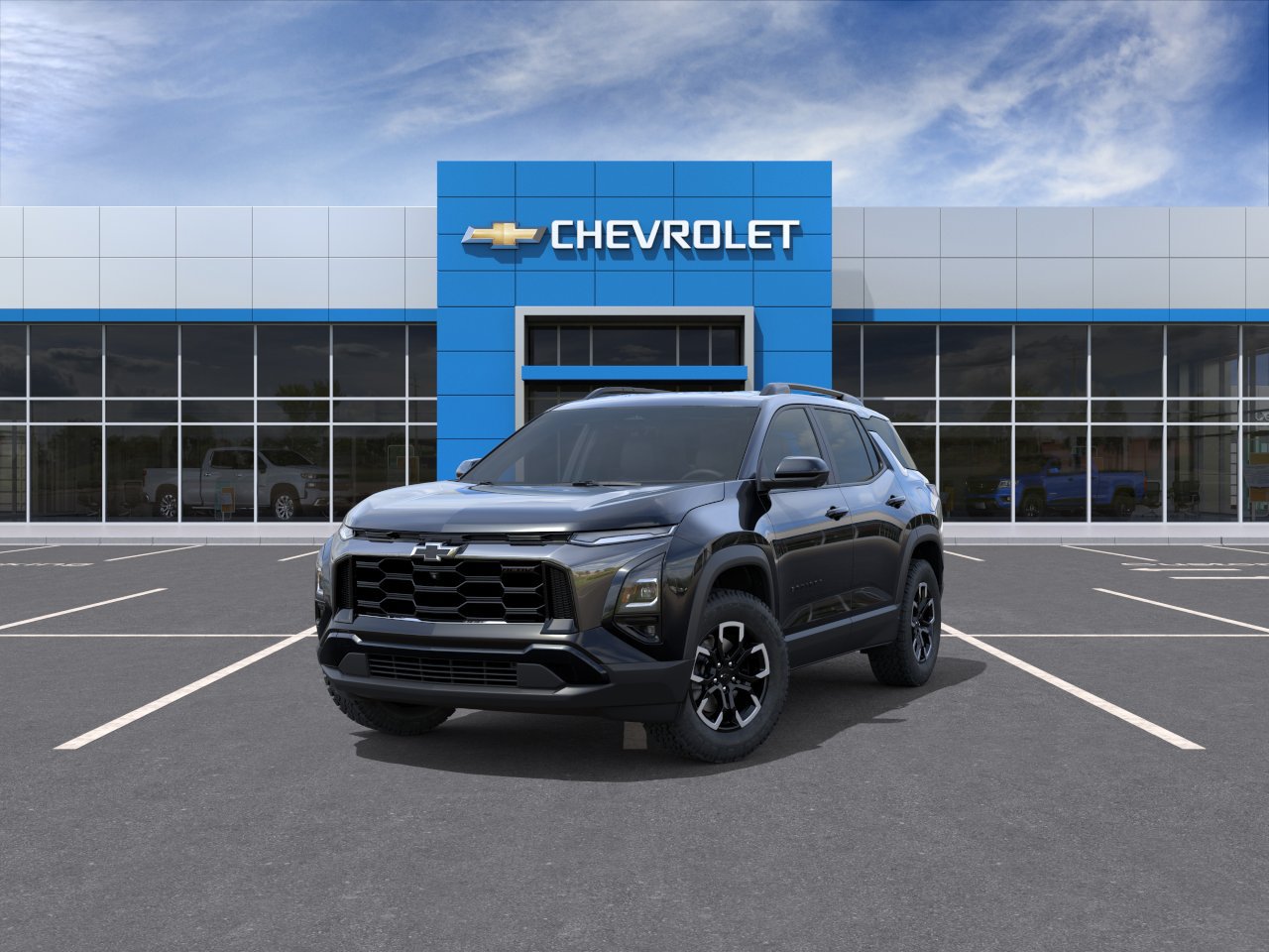 New 2027 Chevrolet Equinox ACTIV w/ Safety and Technology Package AWD/4WD image 32