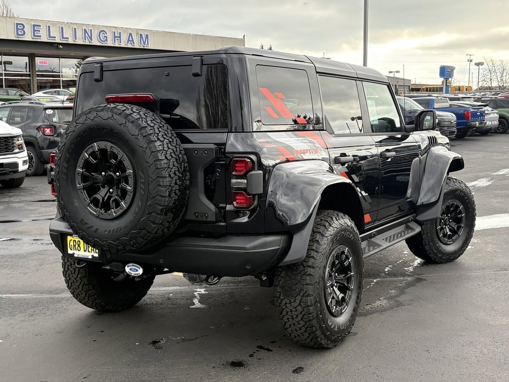 New 2025 Ford Bronco Raptor image 5