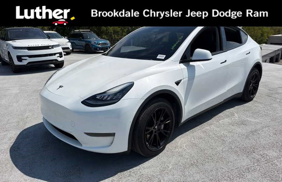 Used 2020 Tesla Model Y Long Range