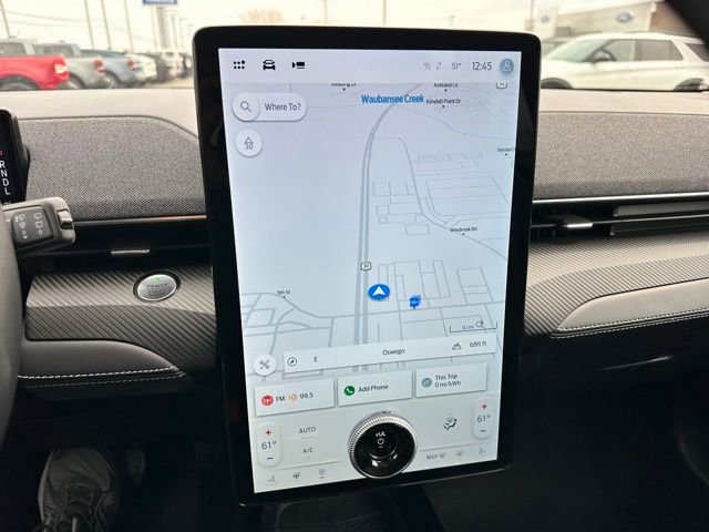 Used 2022 Ford Mustang Mach-E Premium image 20