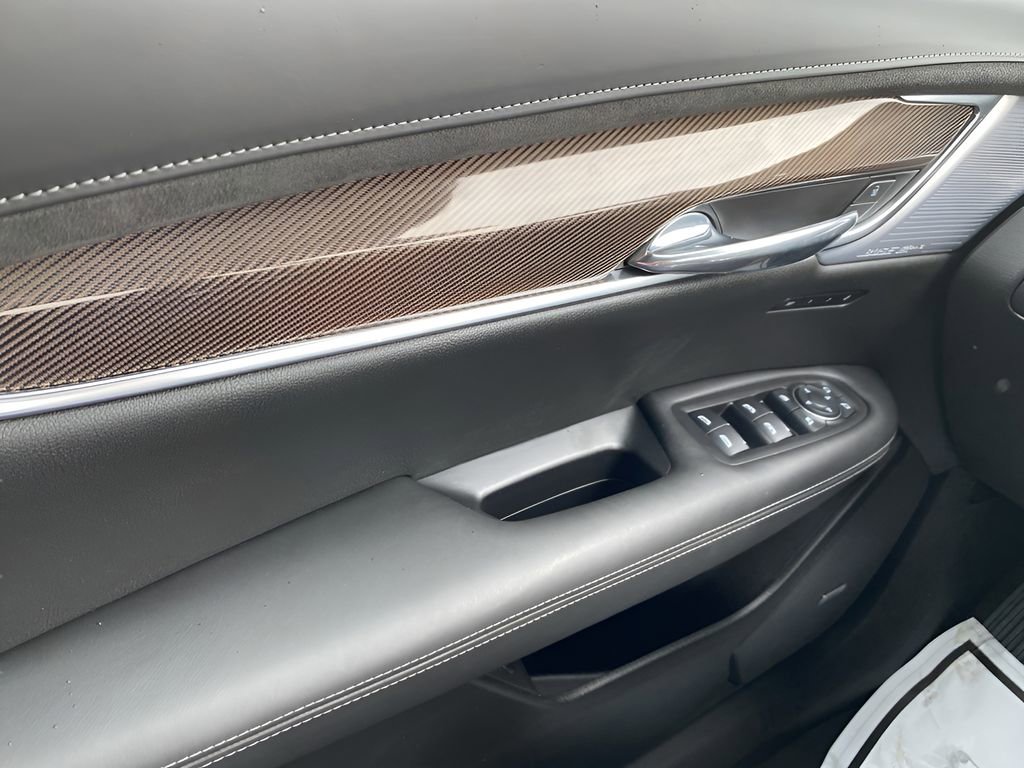 Certified 2024 Cadillac XT6 Premium Luxury w/ Platinum Package image 28