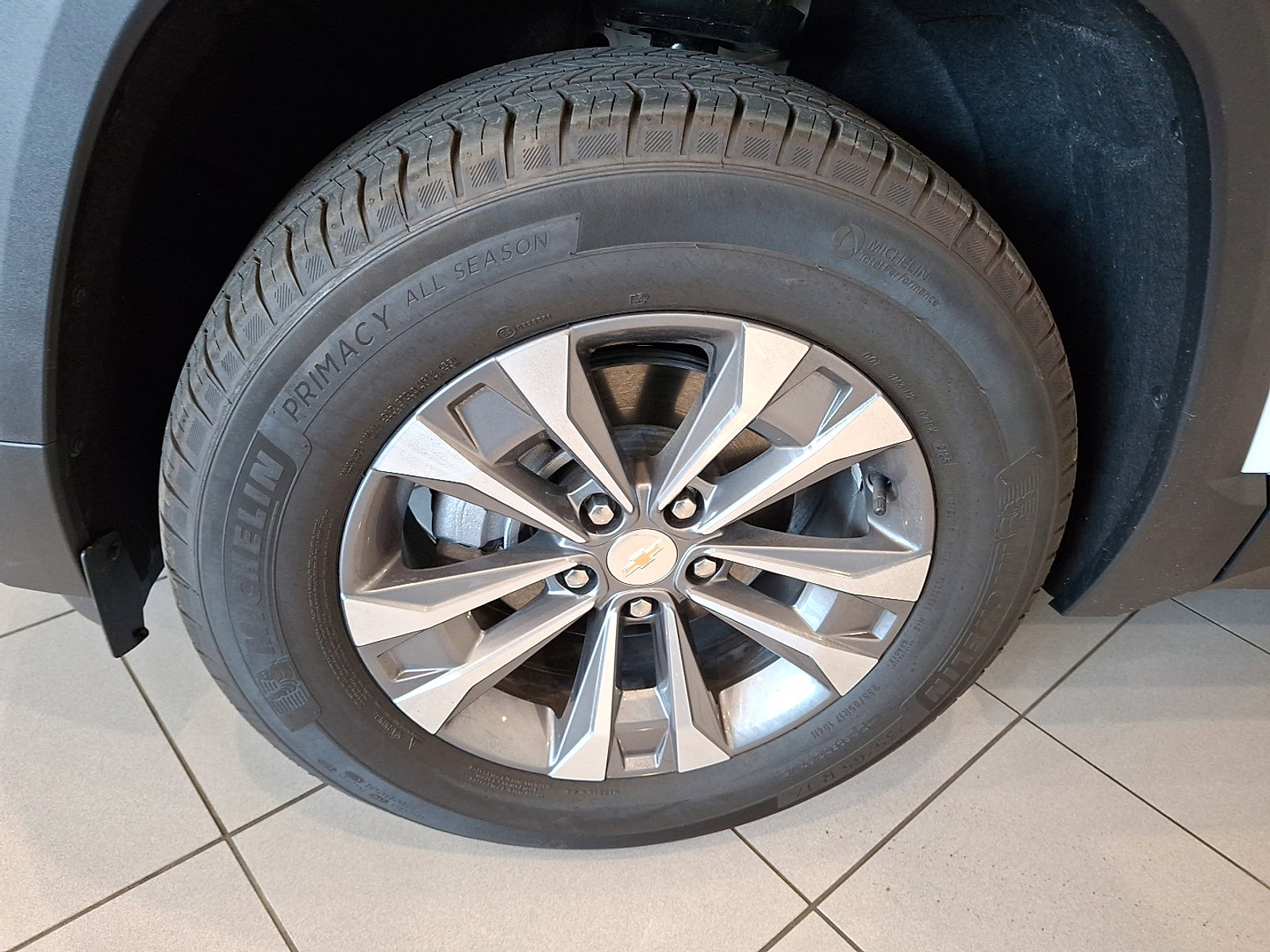 New 2026 Chevrolet Equinox LT w/ Convenience Package II image 5