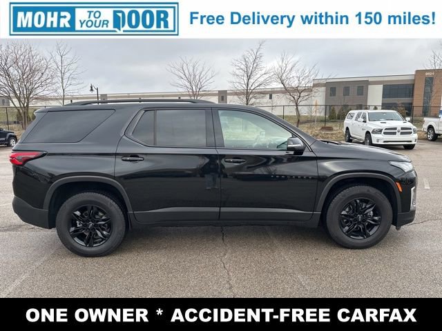 Used 2023 Chevrolet Traverse LT image 4