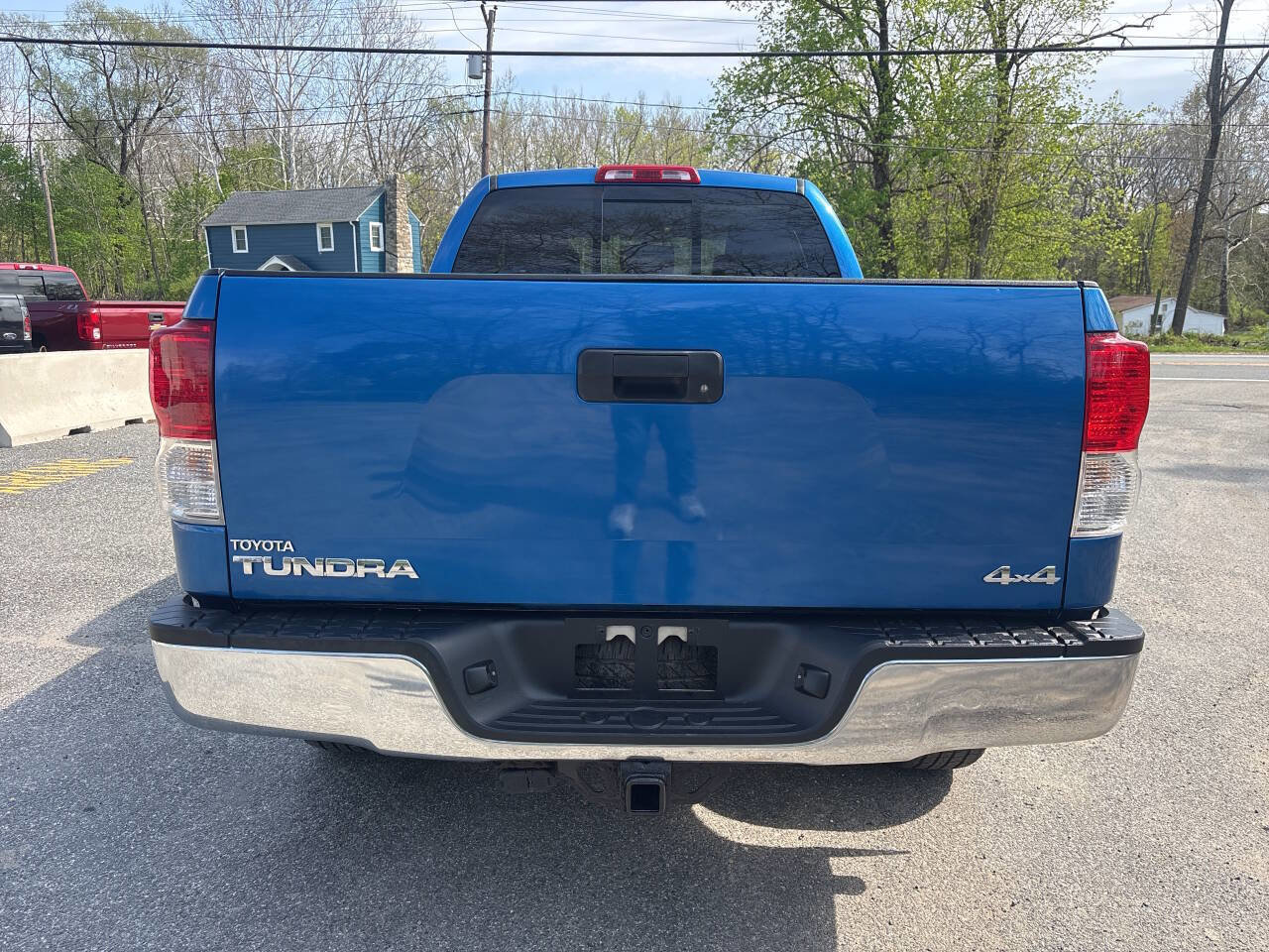 Used 2010 Toyota Tundra 4x4 Double Cab image 15