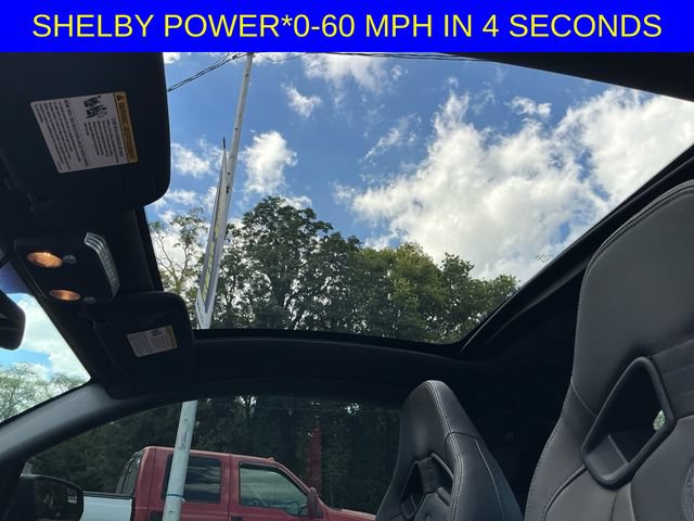 Used 2012 Ford Mustang Shelby GT500 w/ SVT Performance Pkg RWD image 22